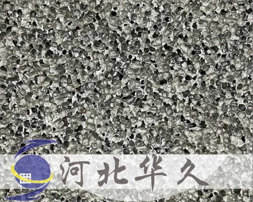 小孔径泡沫铝